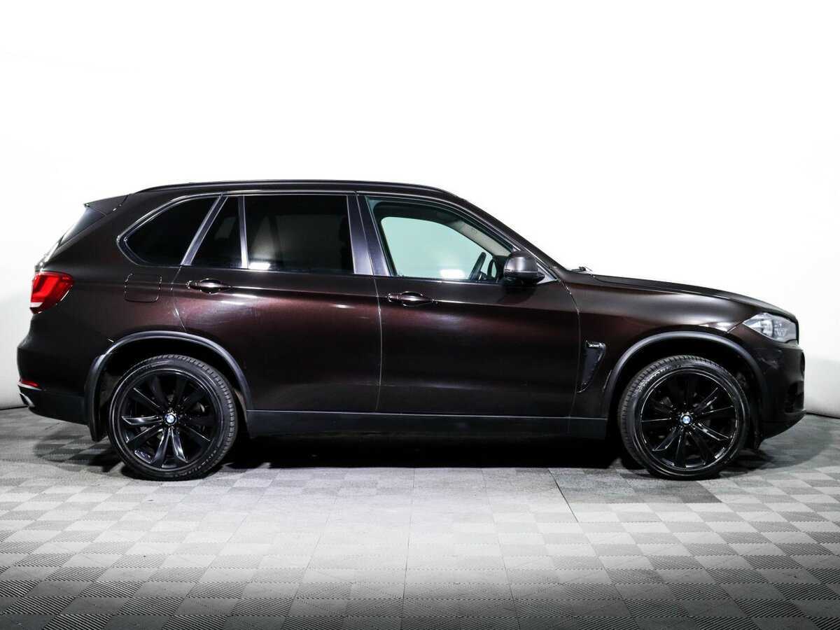 Купить BMW X5, 2013, 134 151 км.. Фото: #3