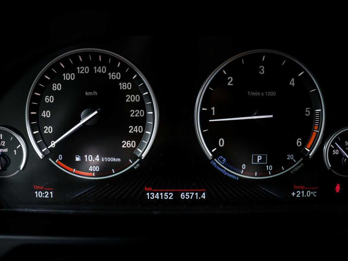 Купить BMW X5, 2013, 134 151 км.. Фото: #10