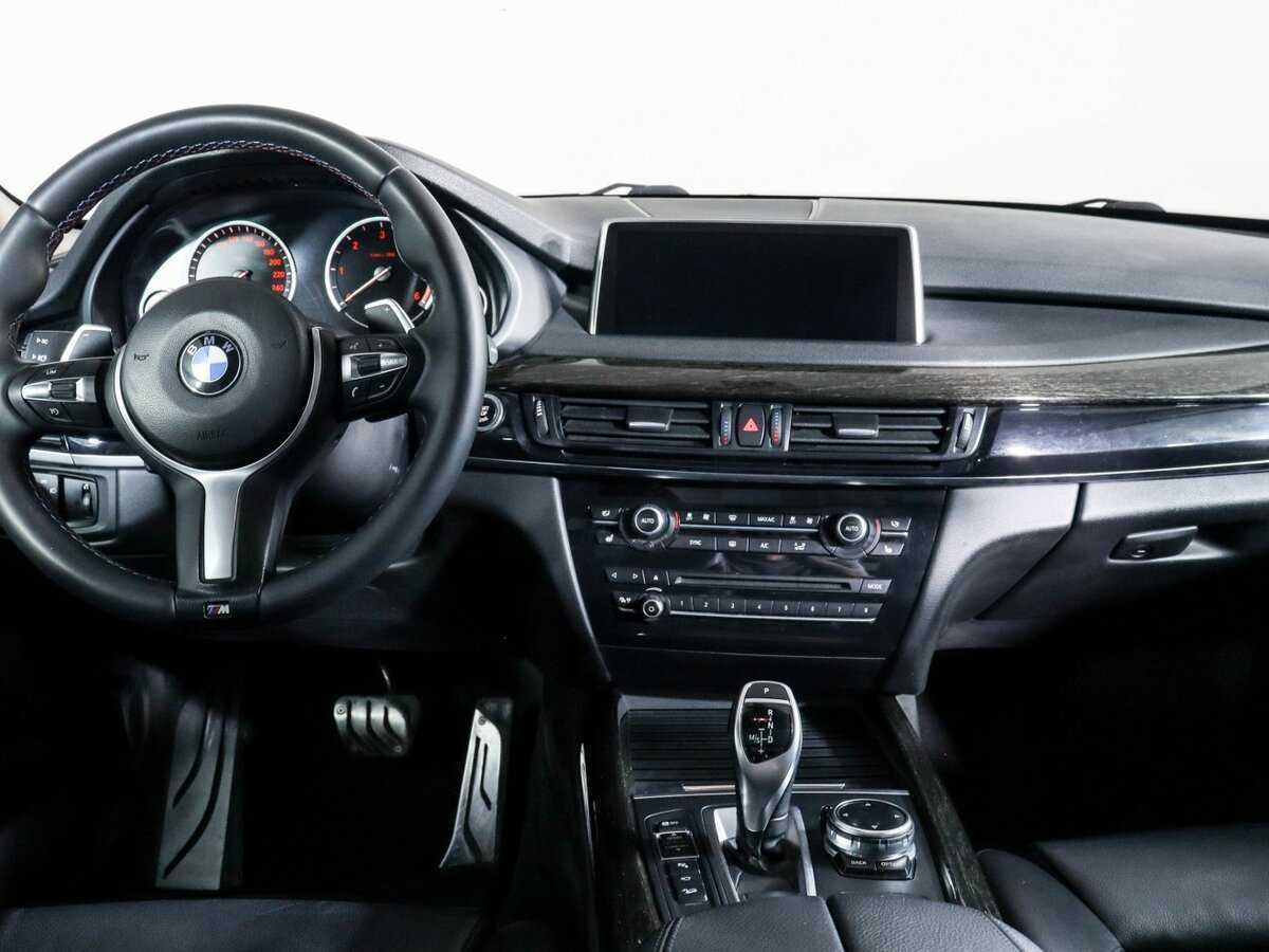 Купить BMW X5, 2013, 134 151 км.. Фото: #11