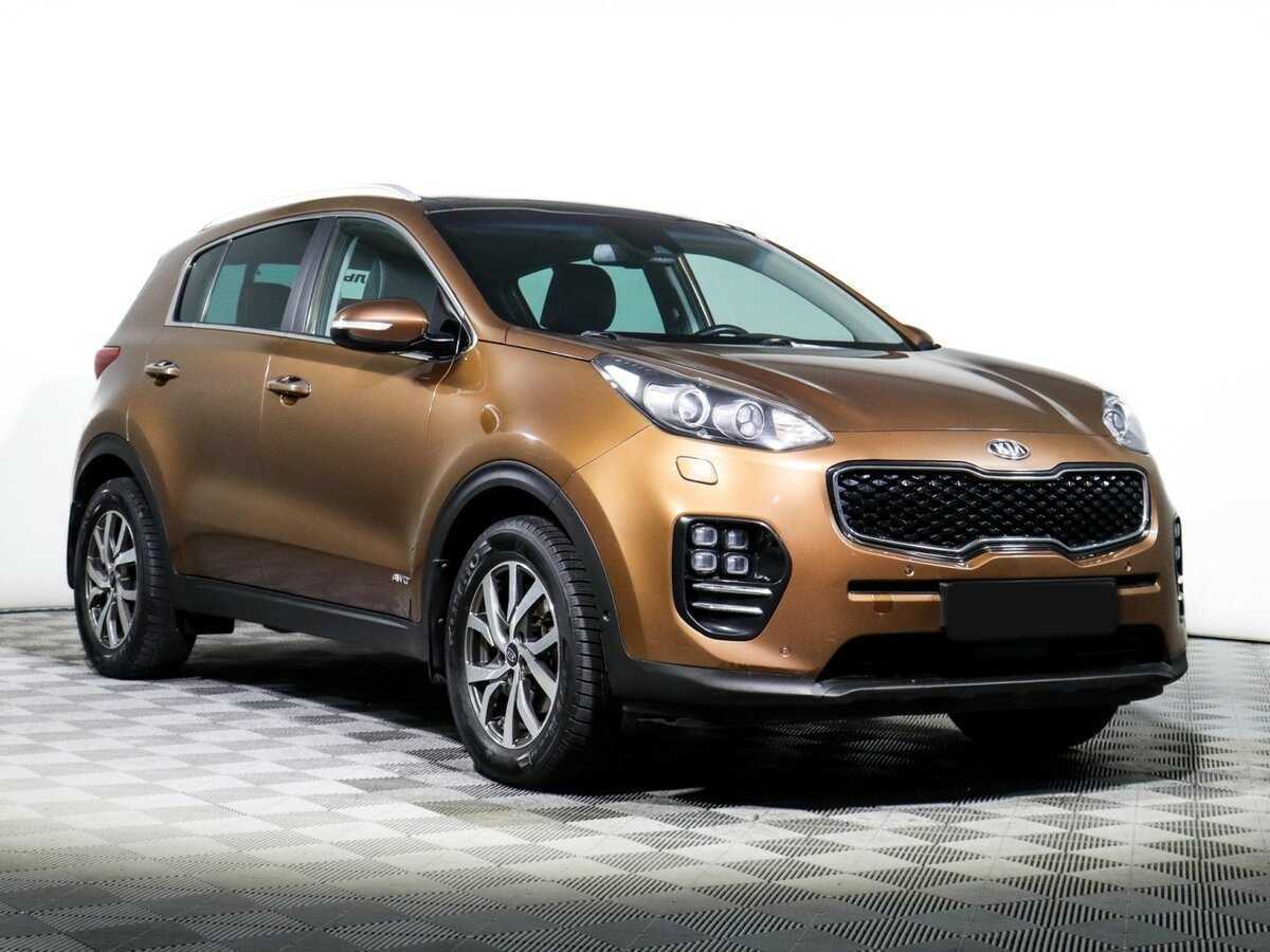 Купить Kia Sportage, 2016, 89 921 км.. Фото: #2