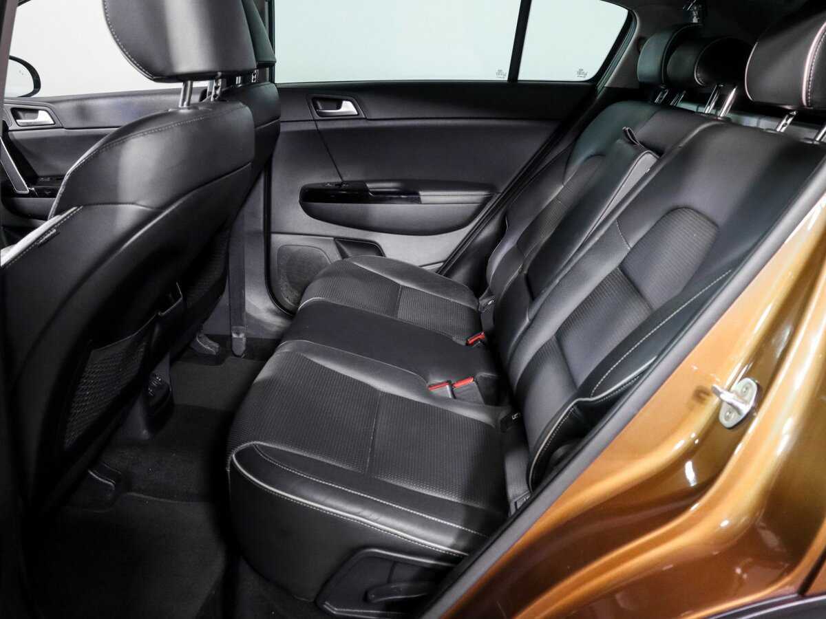 Купить Kia Sportage, 2016, 89 921 км.. Фото: #6