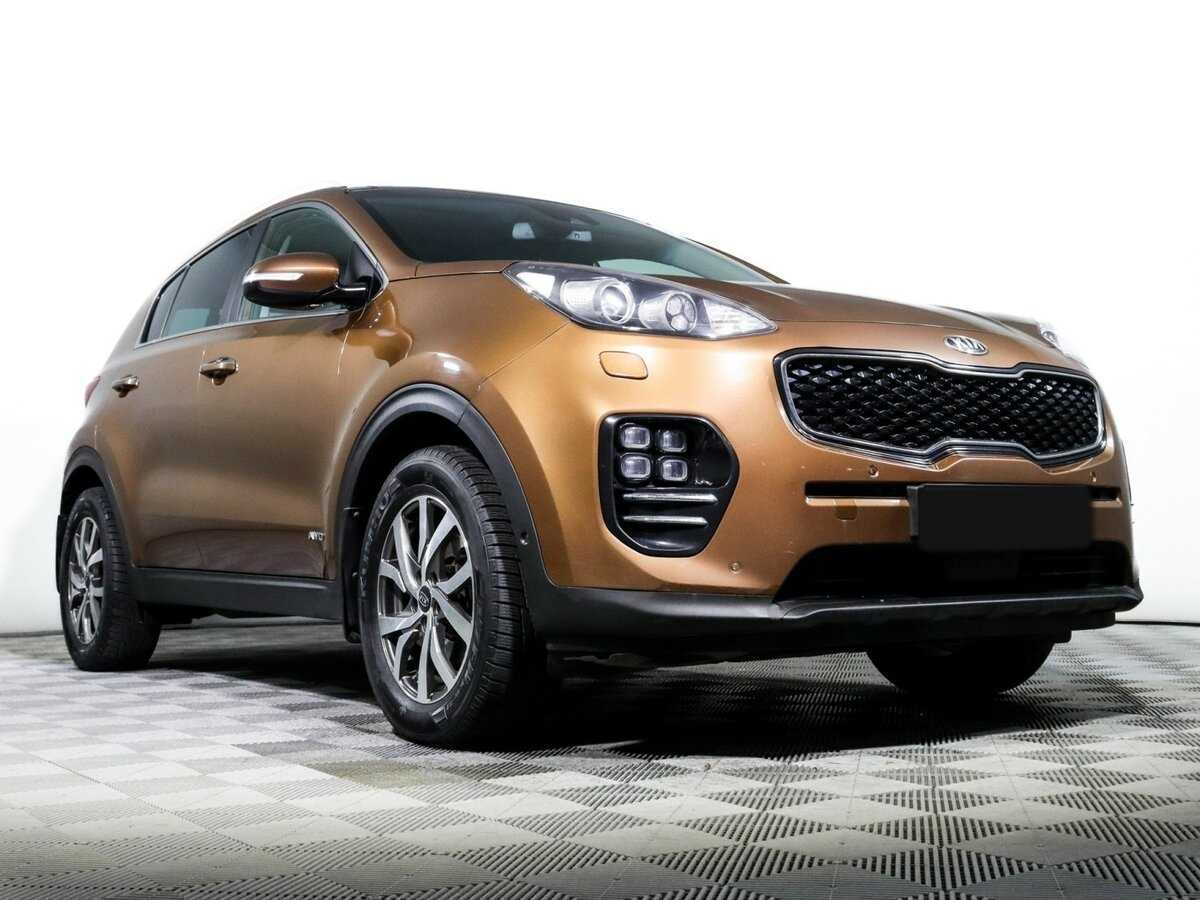 Купить Kia Sportage, 2016, 89 921 км.. Фото: #13