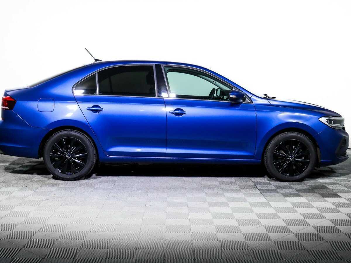 Купить Фольксваген Поло, 2021, 58 260 км.. Фото: #3