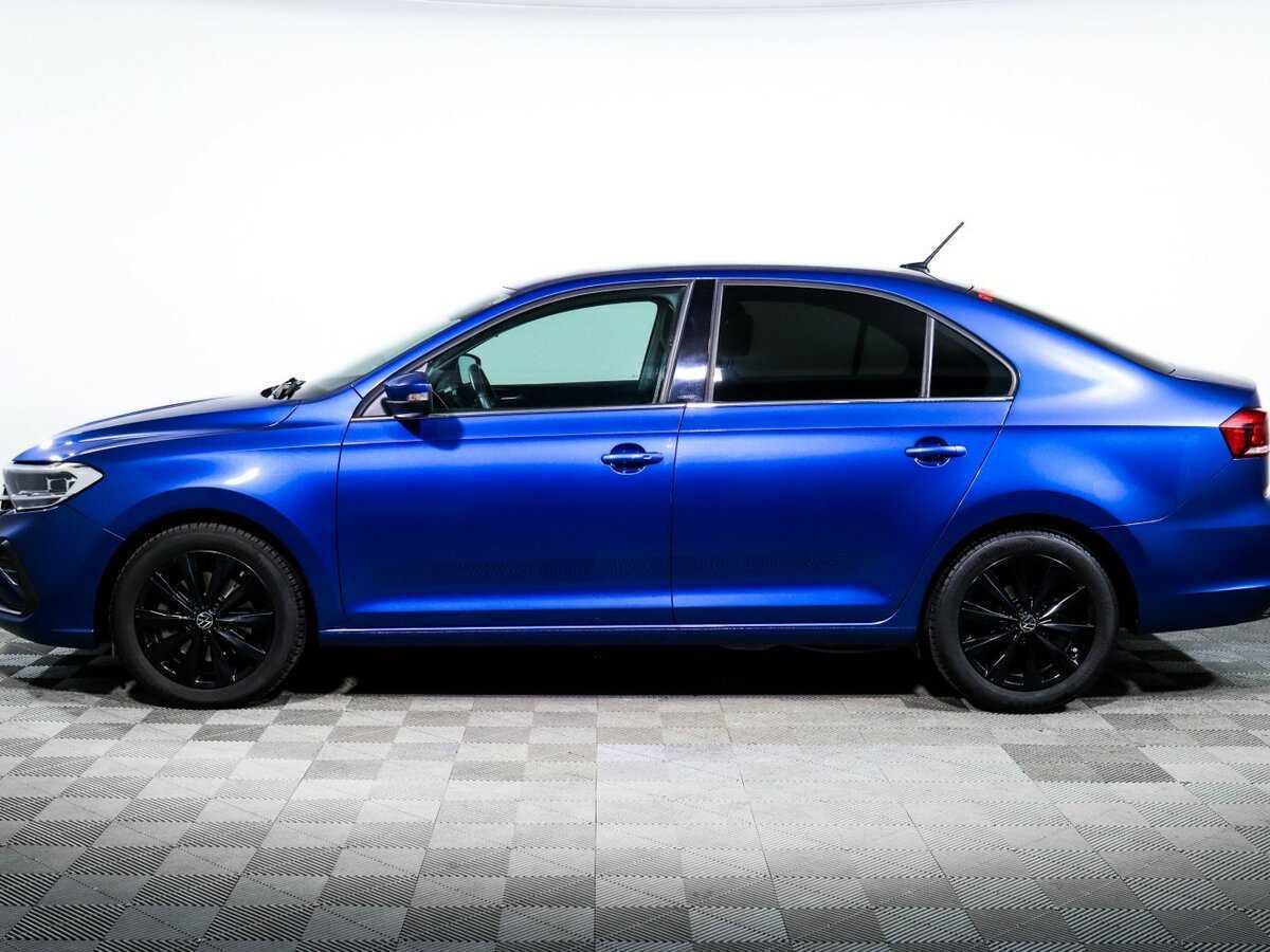 Купить Фольксваген Поло, 2021, 58 260 км.. Фото: #7