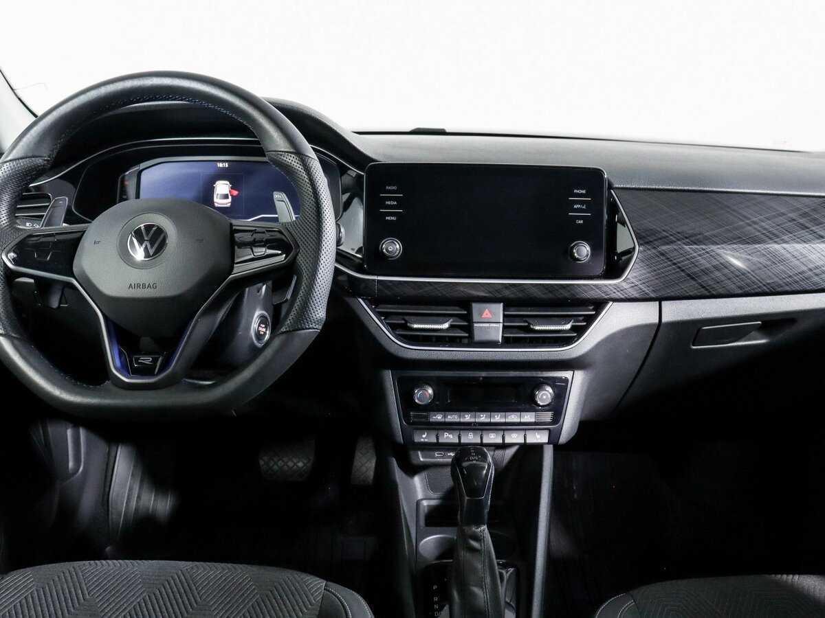 Купить Фольксваген Поло, 2021, 58 260 км.. Фото: #11