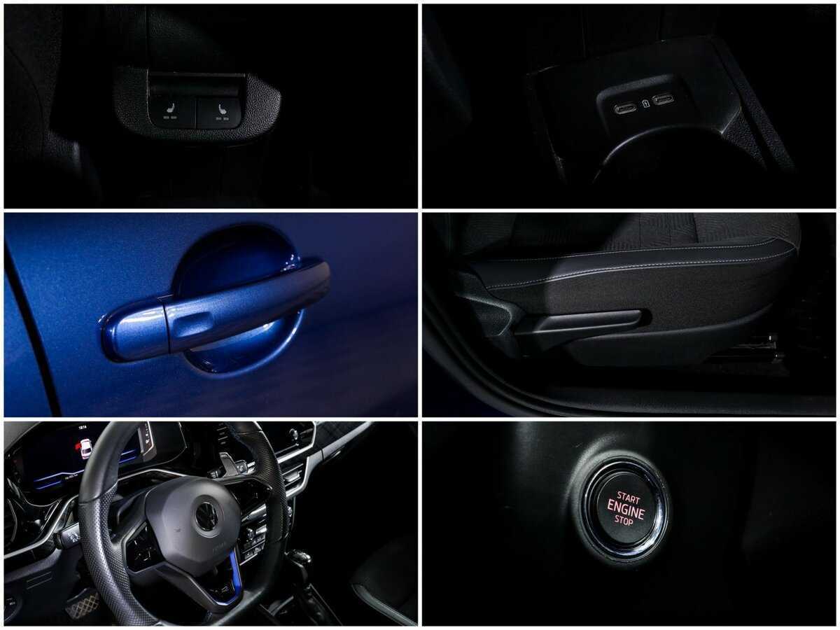 Купить Фольксваген Поло, 2021, 58 260 км.. Фото: #20