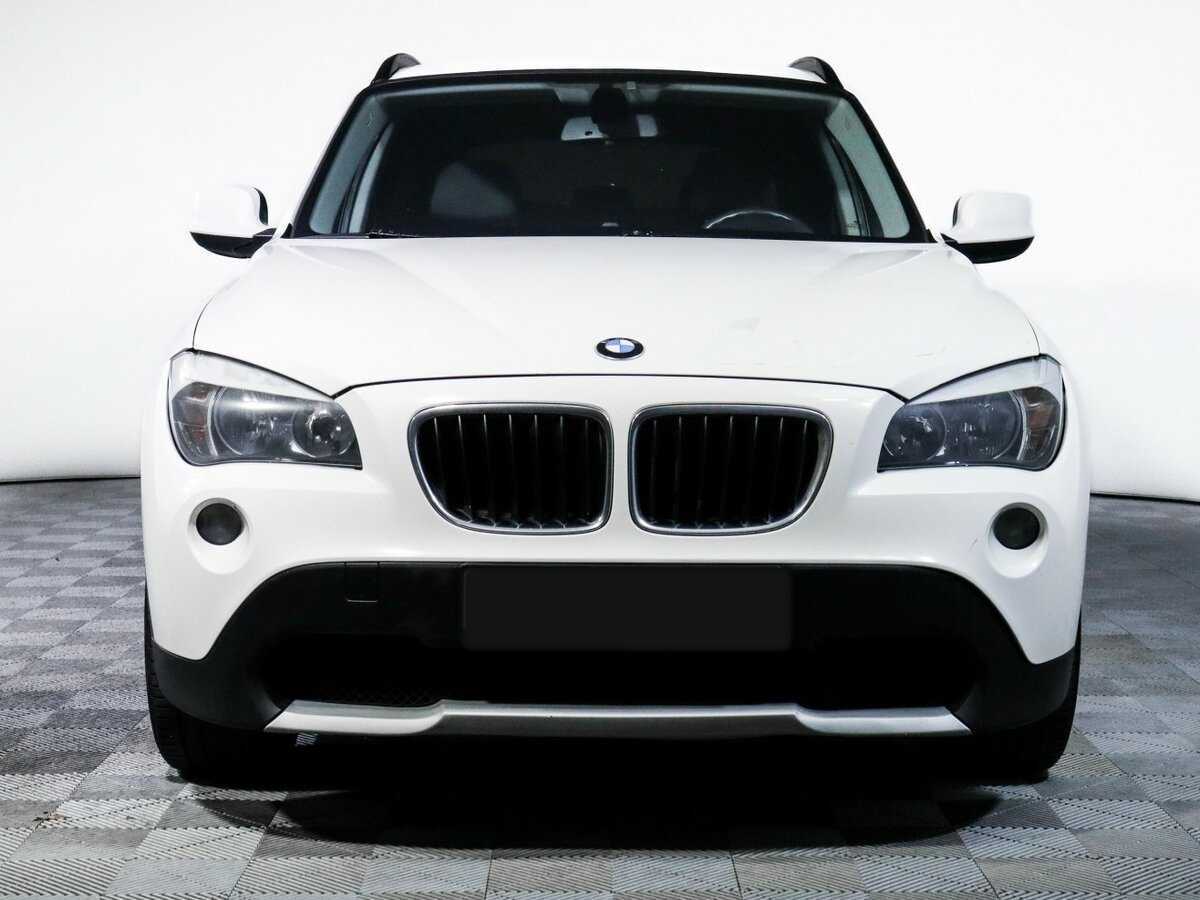 Купить BMW X1, 2012, 195 345 км.. Фото: #1
