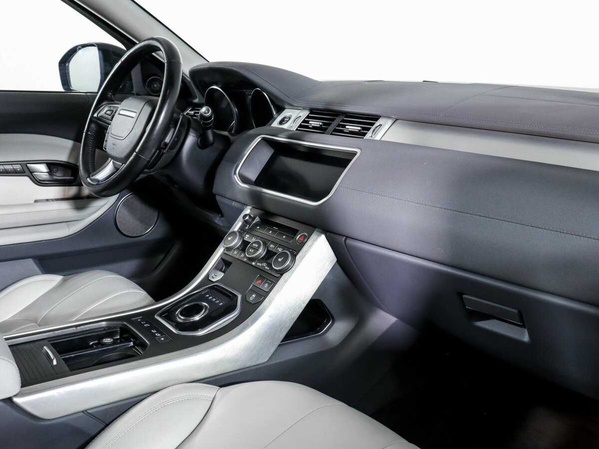 Купить Land Rover Range Rover Evoque, 2018, 117 761 км.. Фото: #4