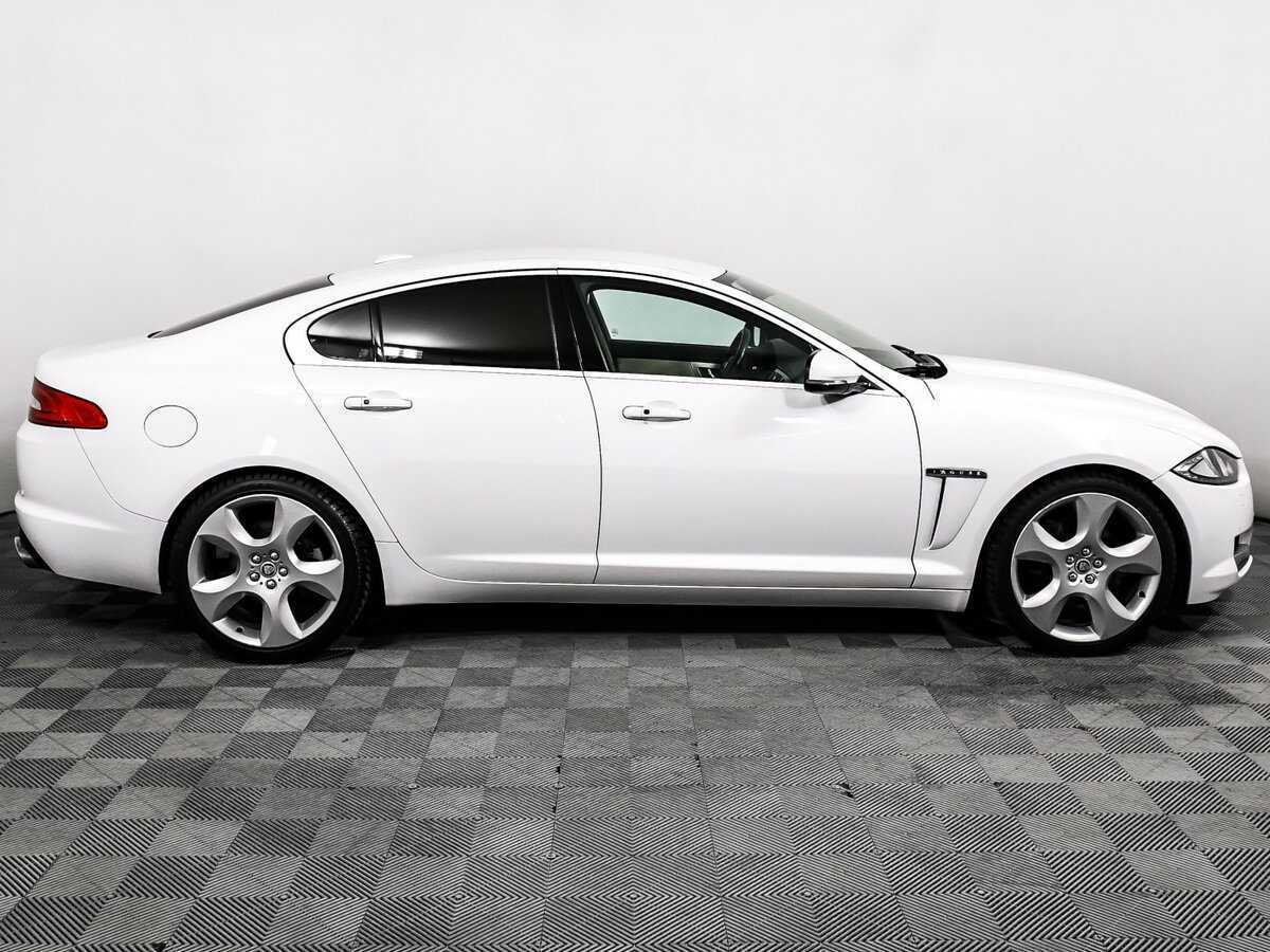 Купить Jaguar XF, 2012, 123 222 км.. Фото: #3