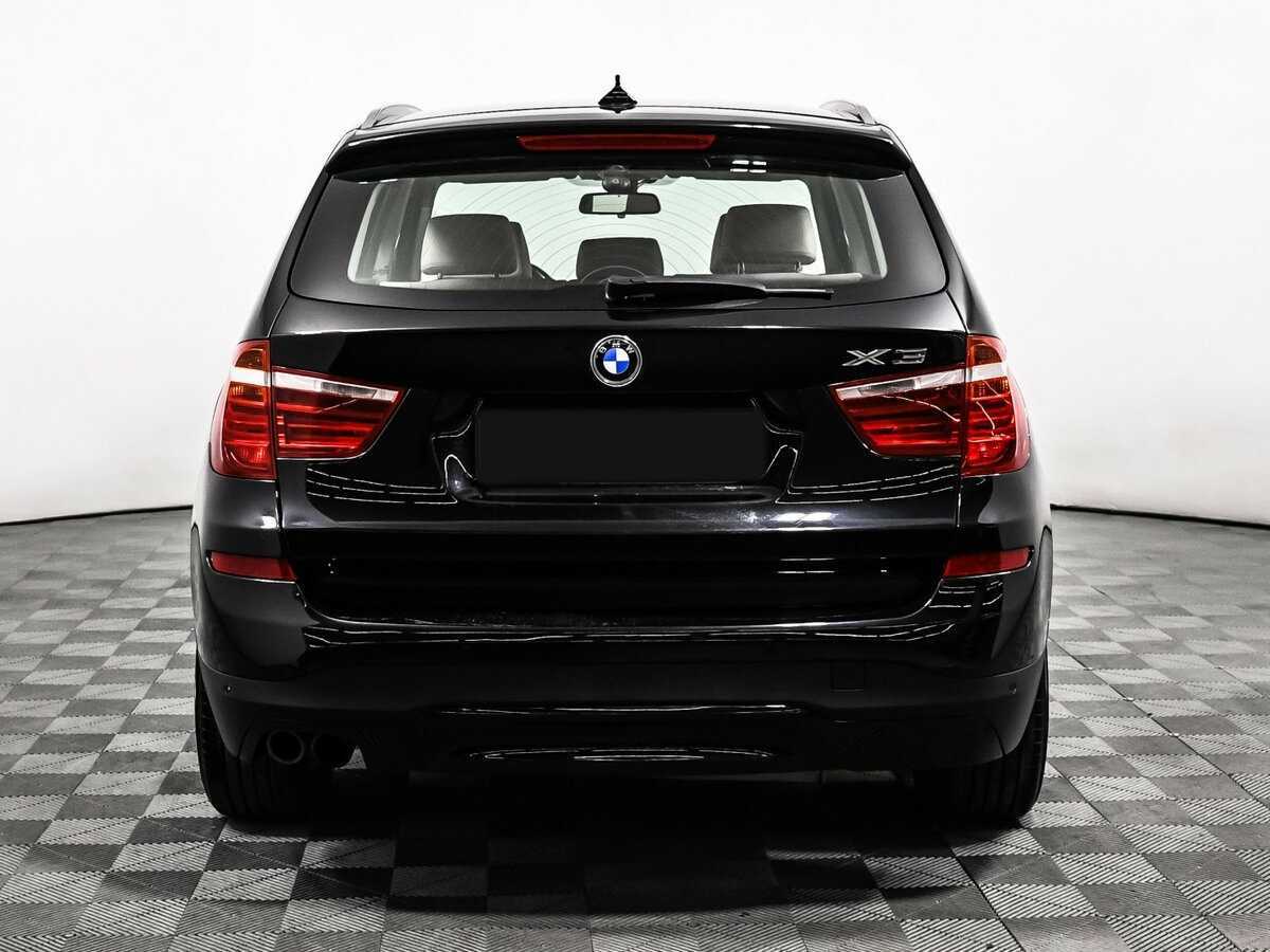 Купить BMW X3, 2014, 97 359 км.. Фото: #5