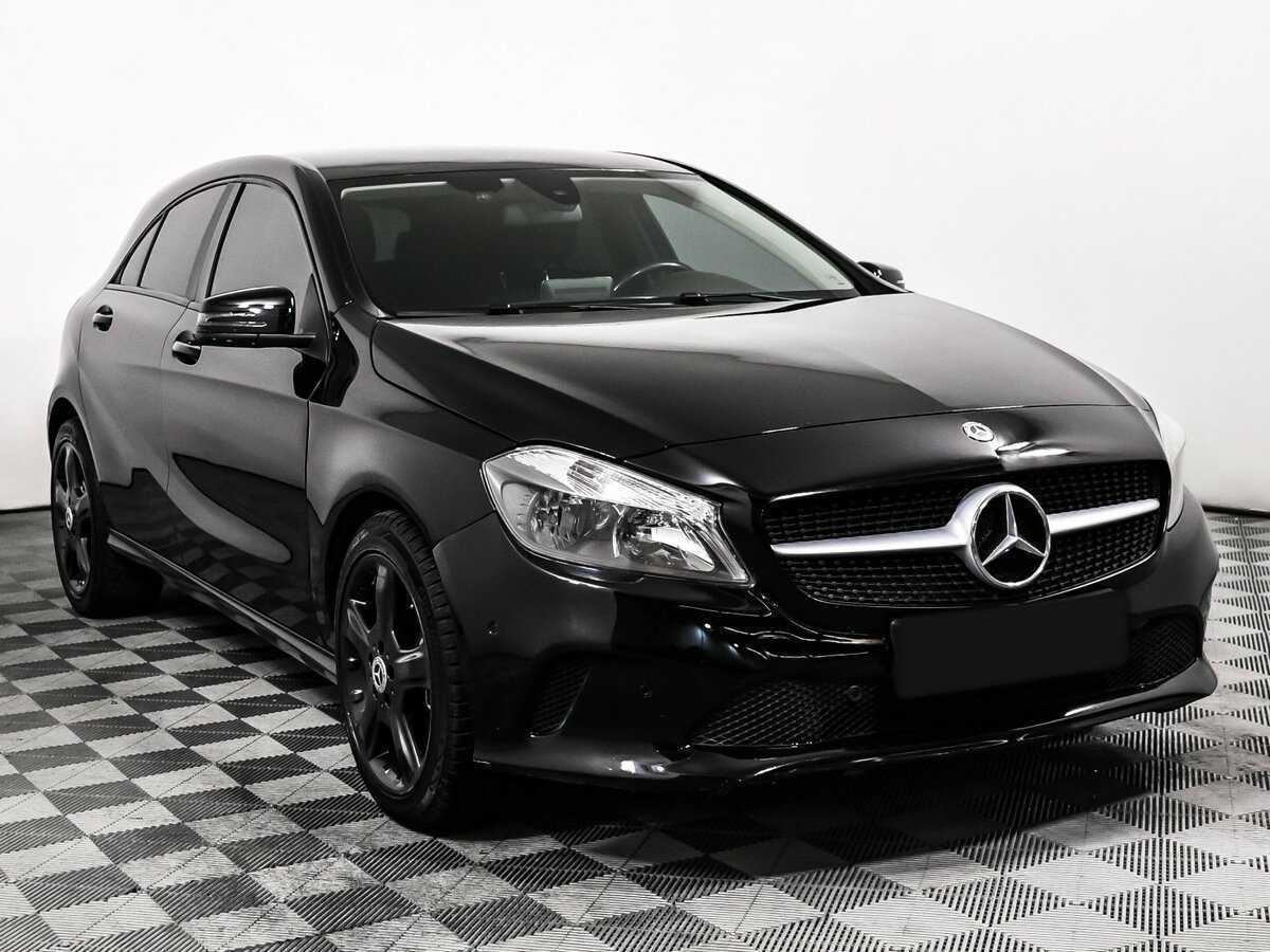 Купить Mercedes-Benz A-Класс, 2017, 130 000 км.. Фото: #2