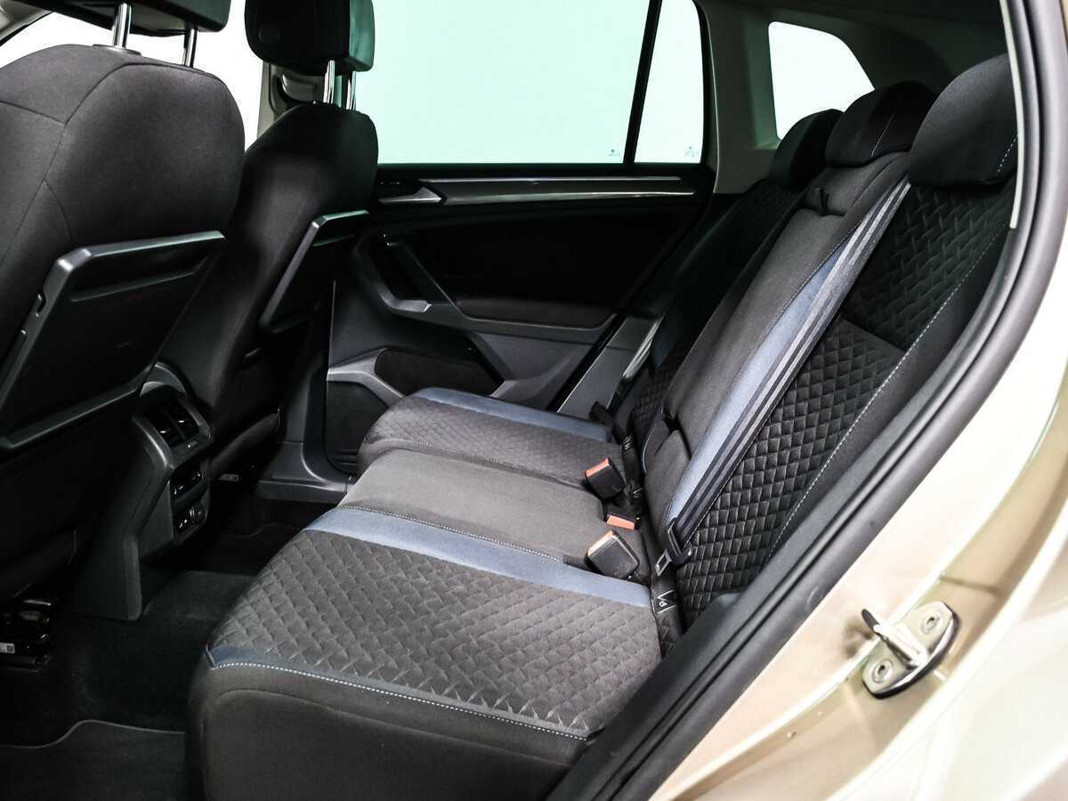 Купить Volkswagen Tiguan, 2019, 91 422 км.. Фото: #11