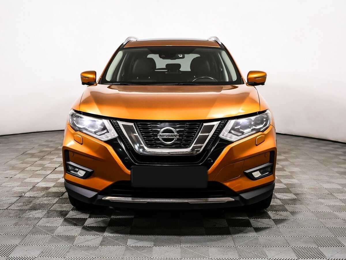 Купить Nissan X-Trail, 2020, 98 500 км.. Фото: #1