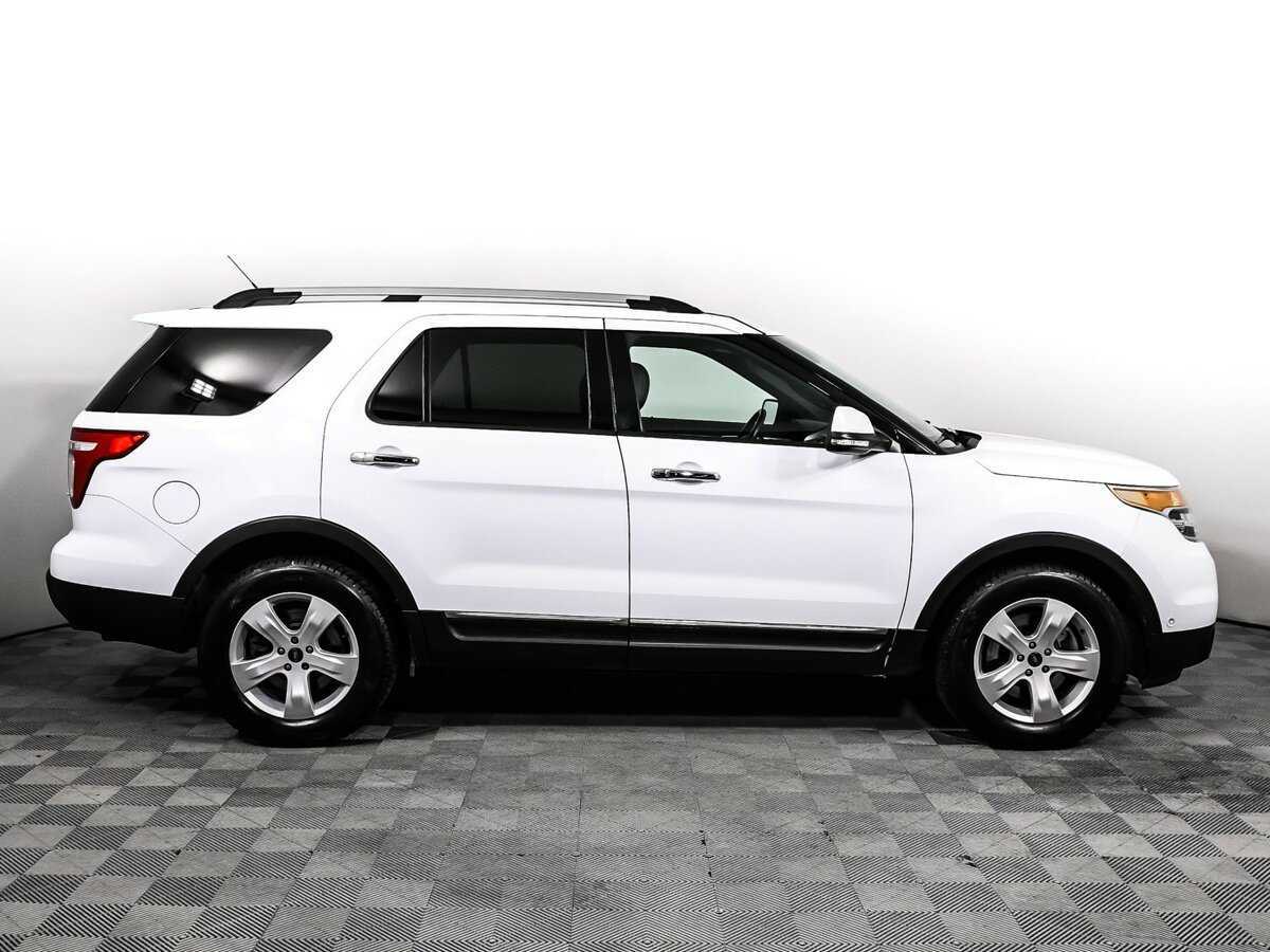 Купить Ford Explorer, 2014, 76 241 км.. Фото: #3