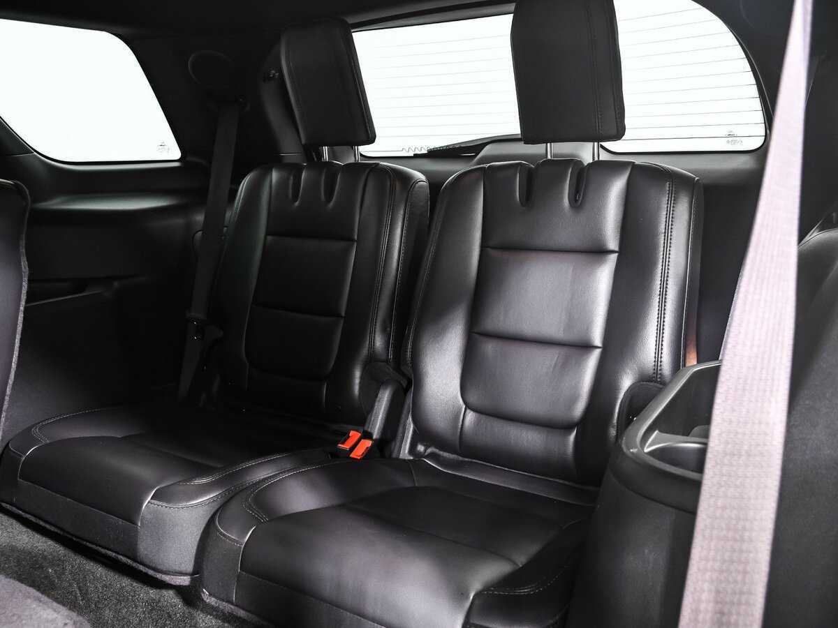 Купить Ford Explorer, 2014, 76 241 км.. Фото: #13