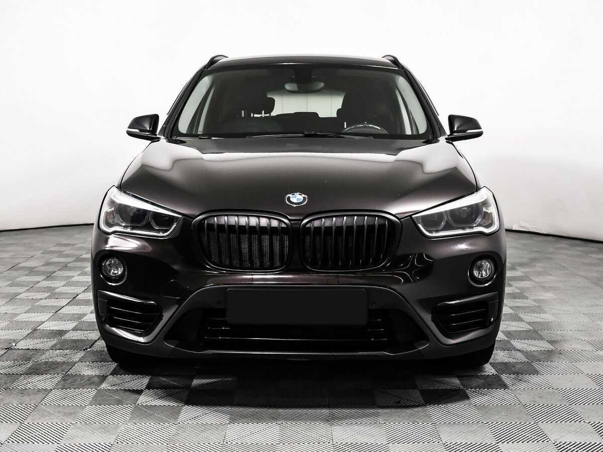 Купить BMW X1, 2017, 154 114 км.. Фото: #1
