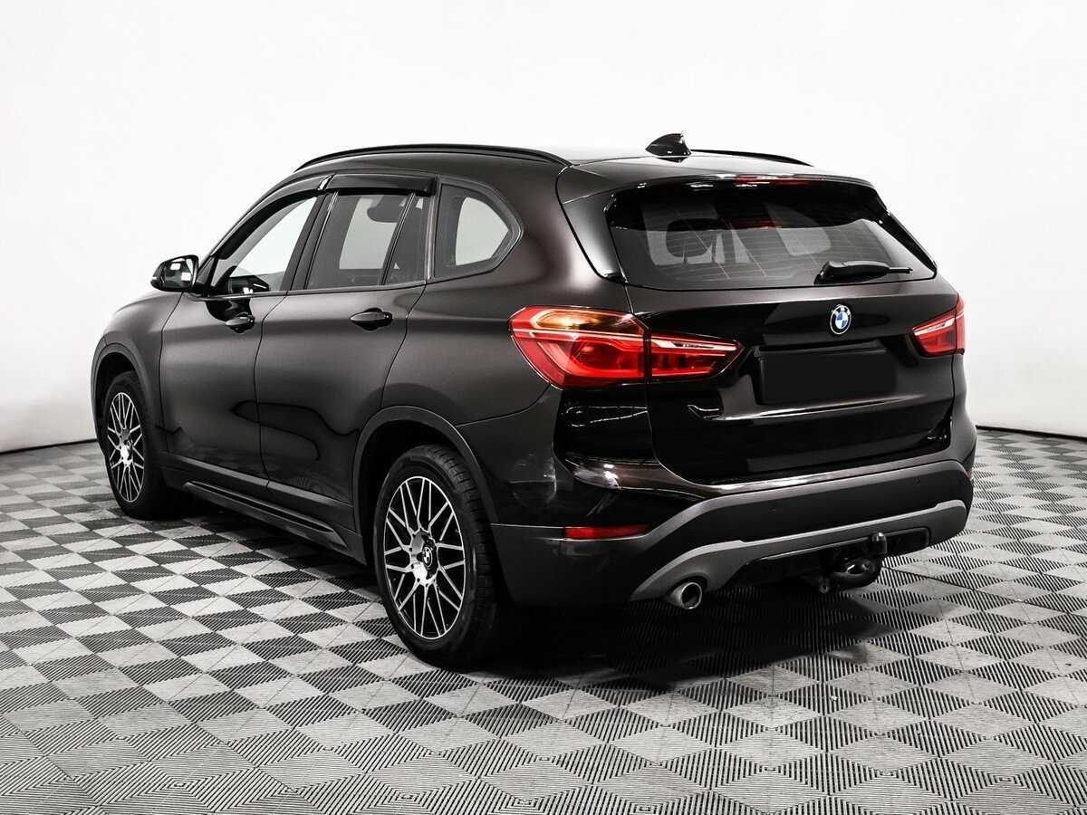 Купить BMW X1, 2017, 154 114 км.. Фото: #6