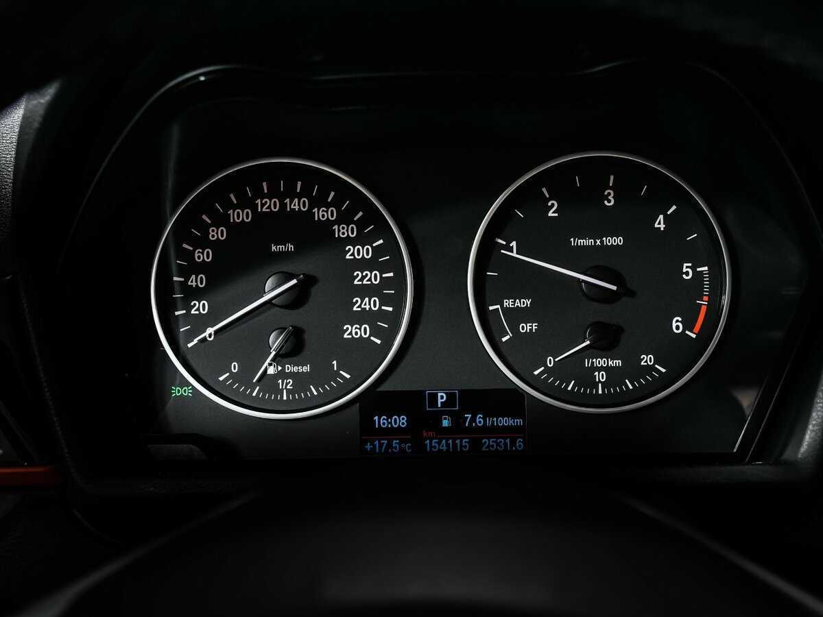 Купить BMW X1, 2017, 154 114 км.. Фото: #9