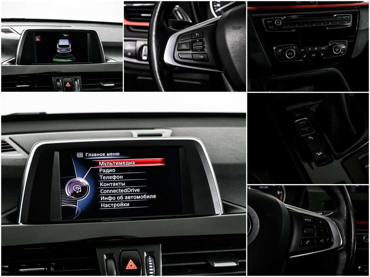 Купить BMW X1, 2017, 154 114 км.. Фото: #15