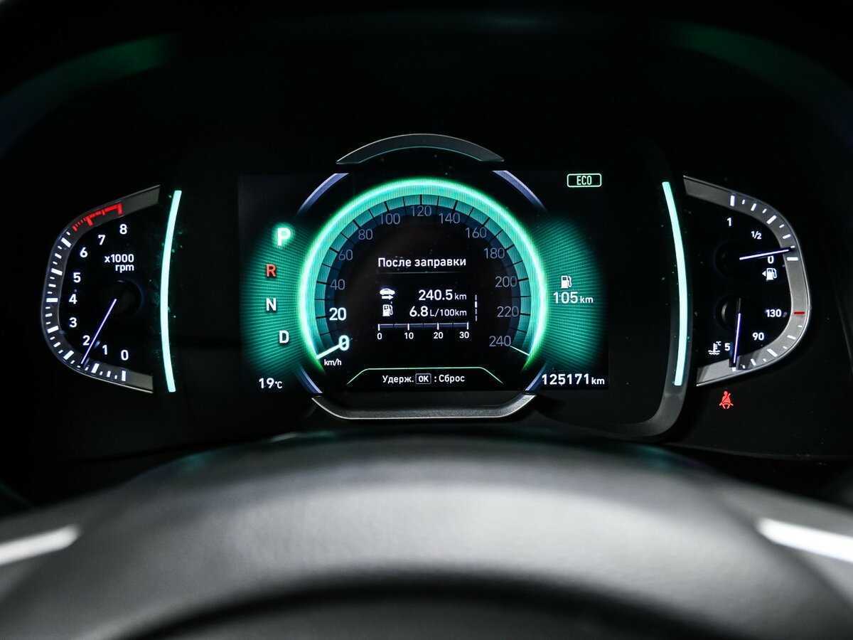 Купить Hyundai Creta, 2021, 125 169 км.. Фото: #9