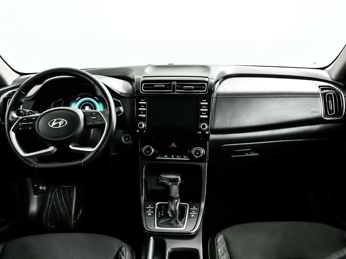 Купить Hyundai Creta, 2021, 125 169 км.. Фото: #10