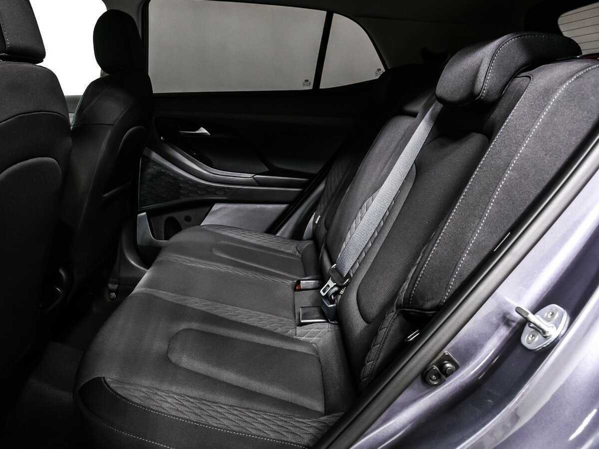 Купить Hyundai Creta, 2021, 125 169 км.. Фото: #11