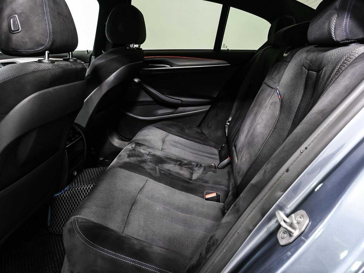 Купить BMW 5 серии, 2018, 149 000 км.. Фото: #13