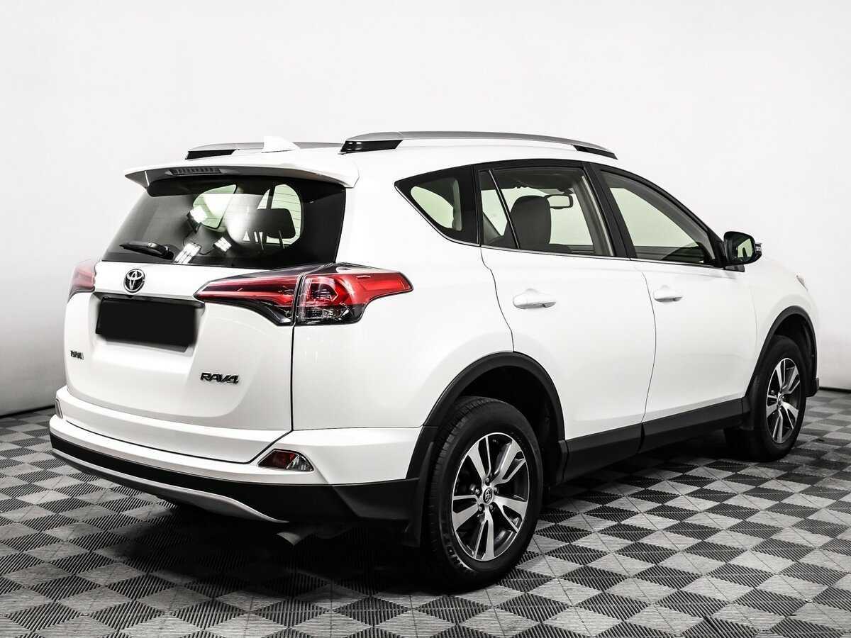 Купить Toyota RAV4, 2016, 77 217 км.. Фото: #4