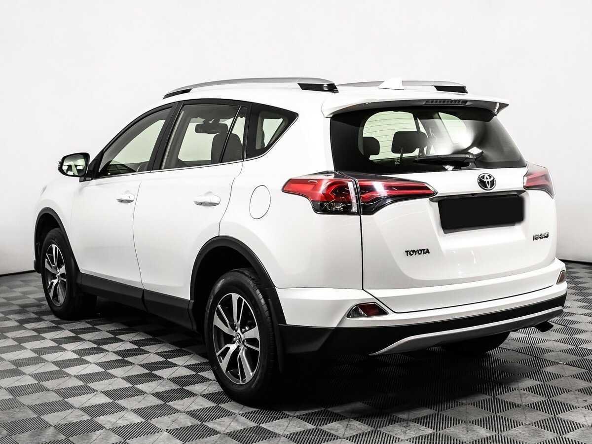 Купить Toyota RAV4, 2016, 77 217 км.. Фото: #6