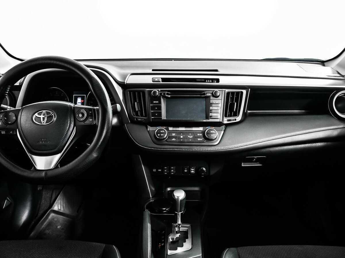 Купить Toyota RAV4, 2016, 77 217 км.. Фото: #10