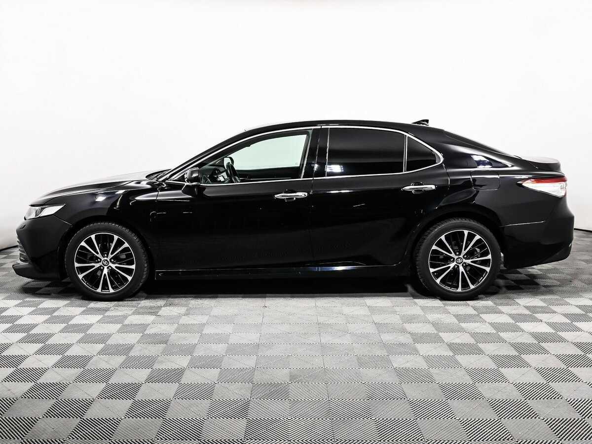 Купить Toyota Camry, 2018, 151 182 км.. Фото: #7