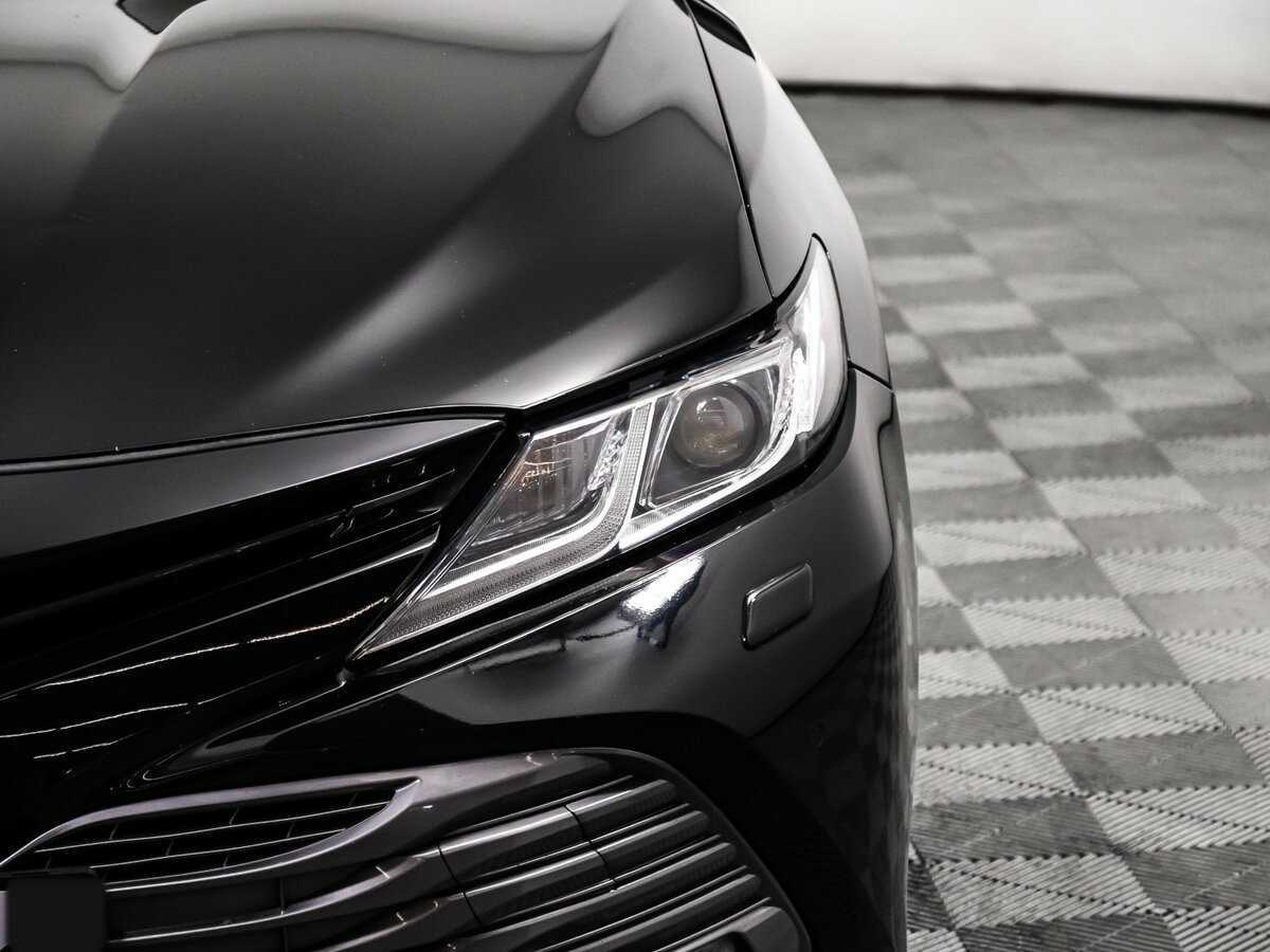 Купить Toyota Camry, 2018, 151 182 км.. Фото: #14