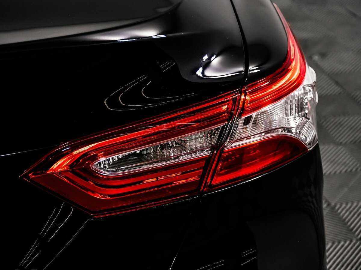 Купить Toyota Camry, 2018, 151 182 км.. Фото: #16