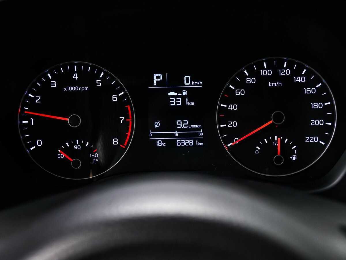 Купить Киа Рио, 2020, 63 281 км.. Фото: #9