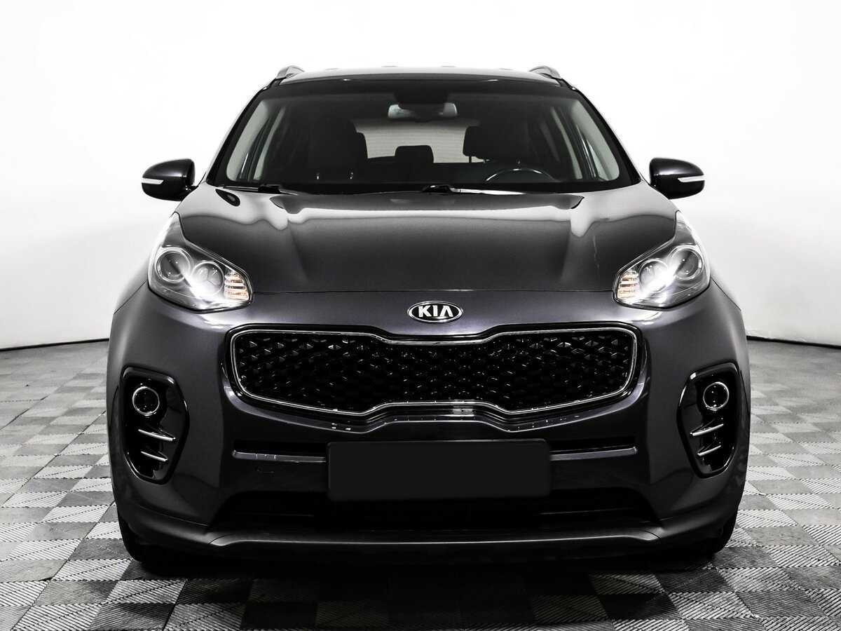 Купить Kia Sportage, 2017, 78 189 км.. Фото: #1