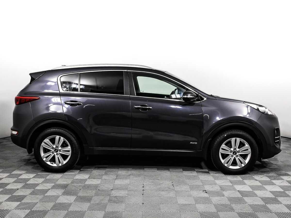 Купить Kia Sportage, 2017, 78 189 км.. Фото: #3