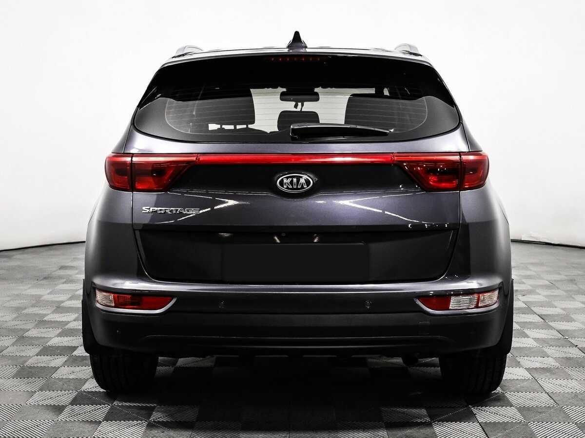 Купить Kia Sportage, 2017, 78 189 км.. Фото: #5
