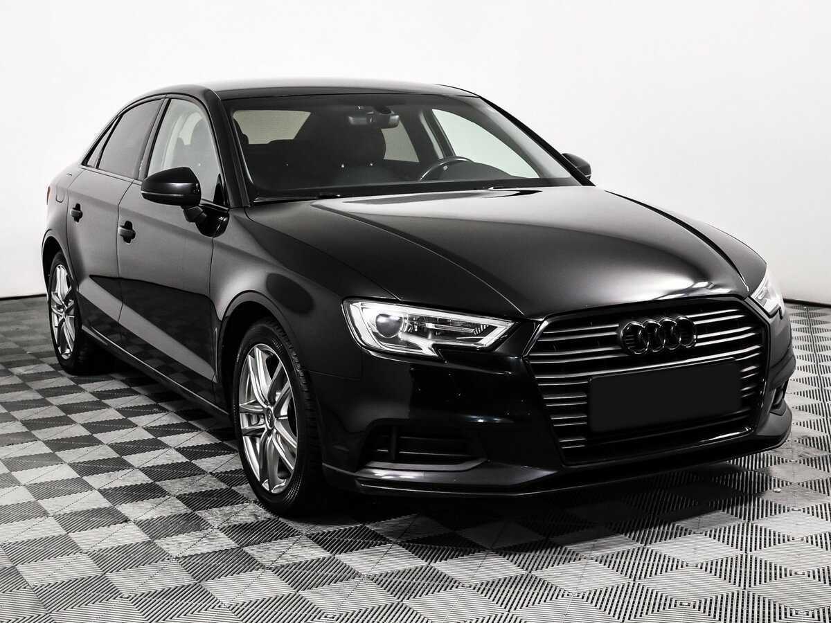 Купить Audi A3, 2017, 115 163 км.. Фото: #2