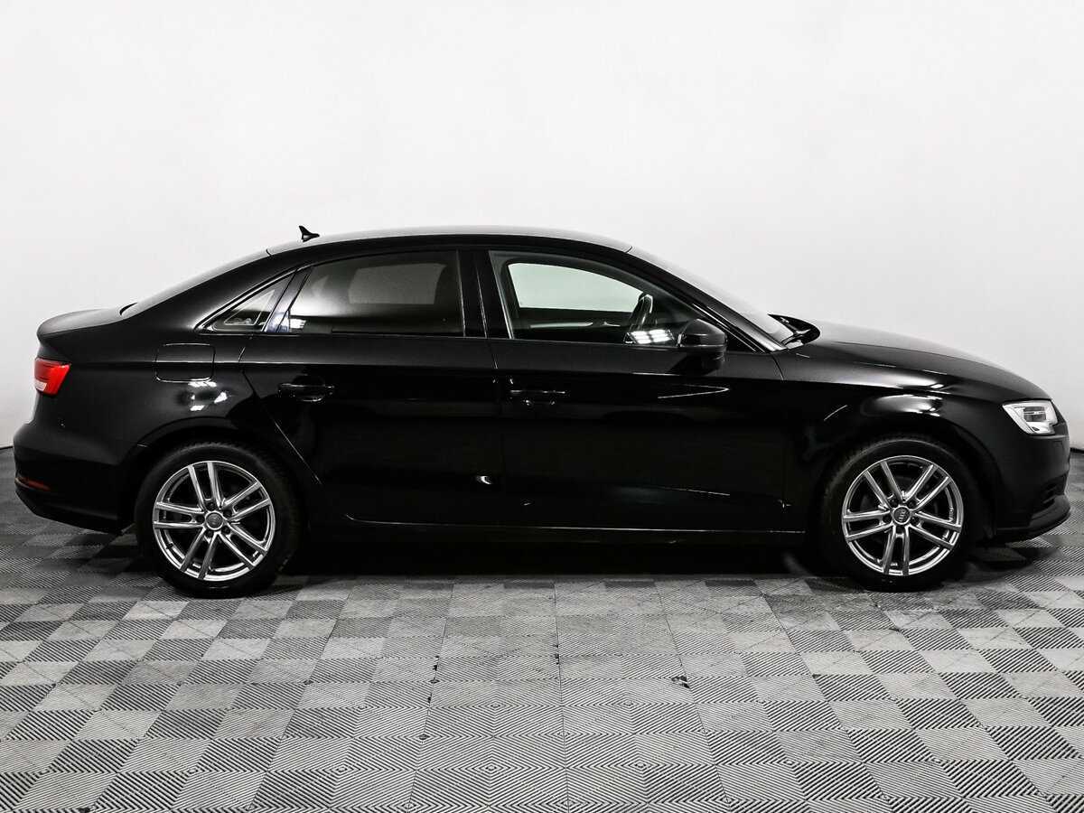 Купить Audi A3, 2017, 115 163 км.. Фото: #3
