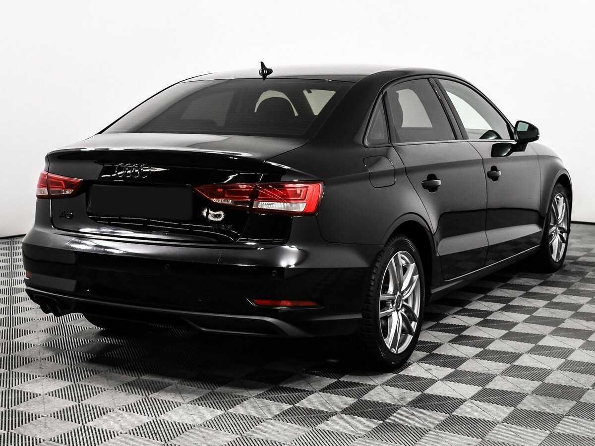Купить Audi A3, 2017, 115 163 км.. Фото: #4