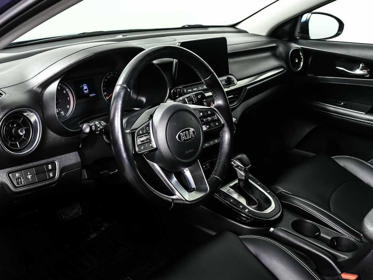 Купить Киа Церато, 2018, 55 572 км.. Фото: #10