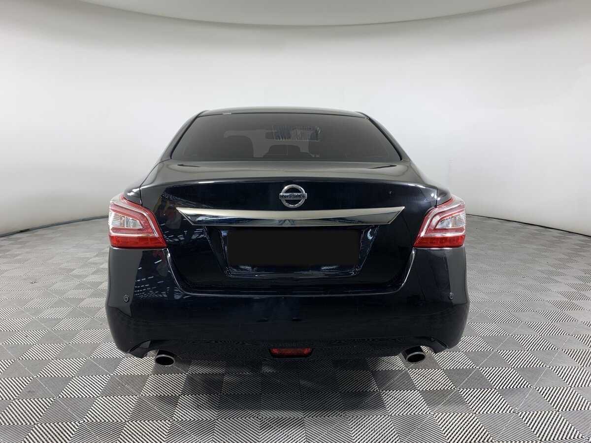 Купить Nissan Teana, 2015, 96 000 км.. Фото: #5