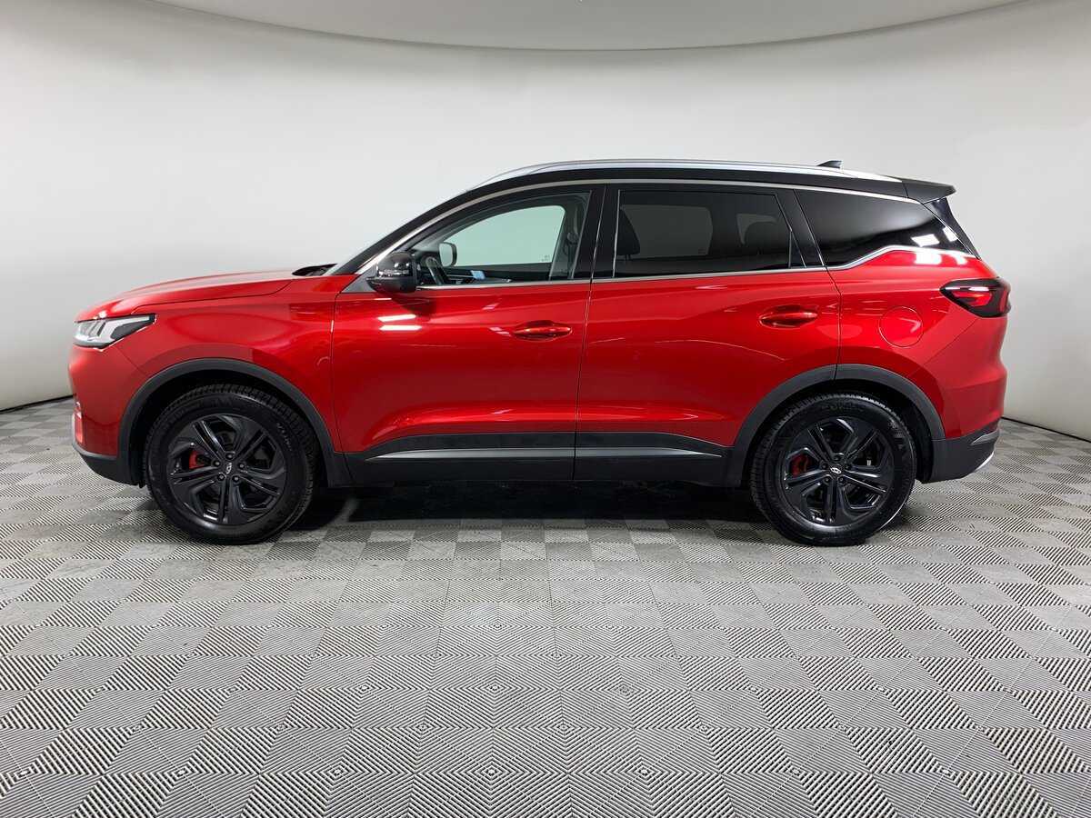 Купить Чери Тигго 7 Про, 2022, 32 093 км.. Фото: #7