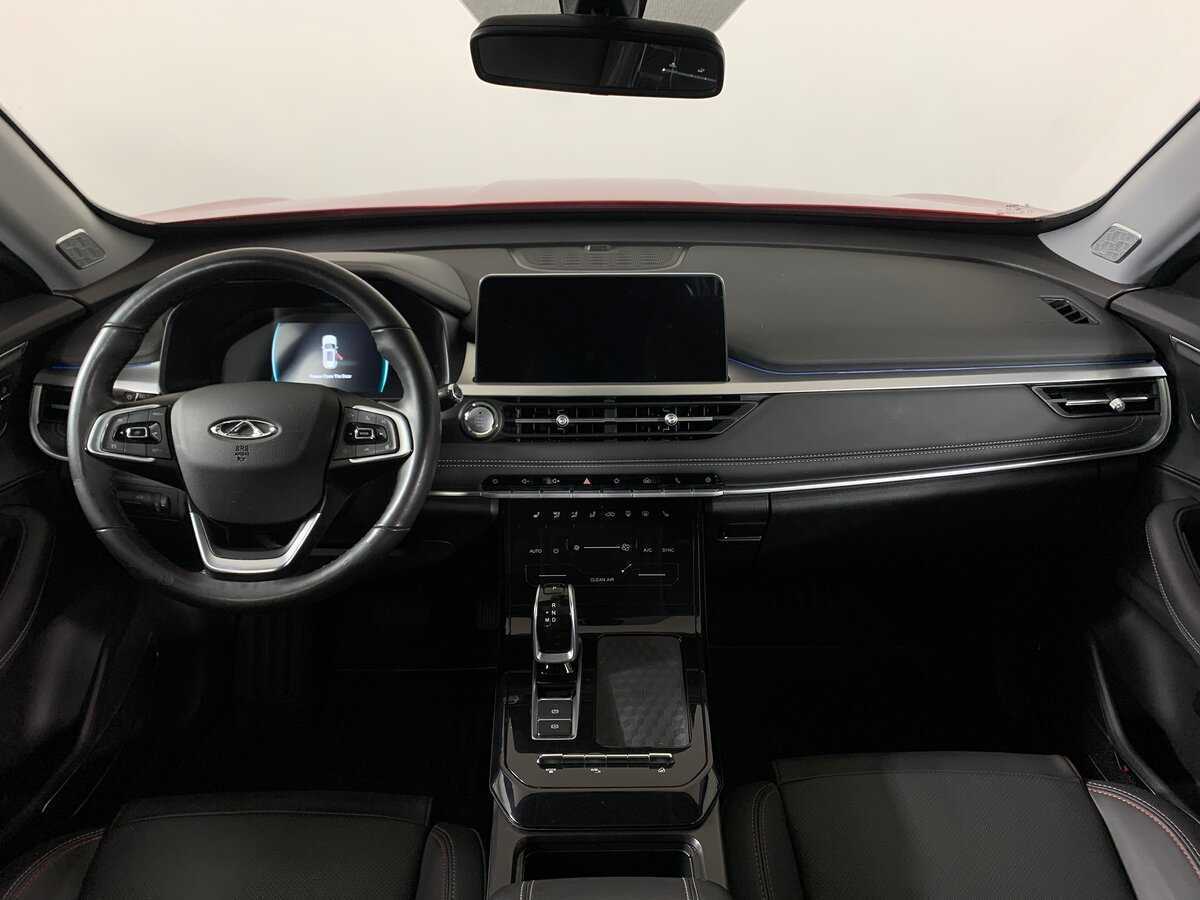 Купить Чери Тигго 7 Про, 2022, 32 093 км.. Фото: #12