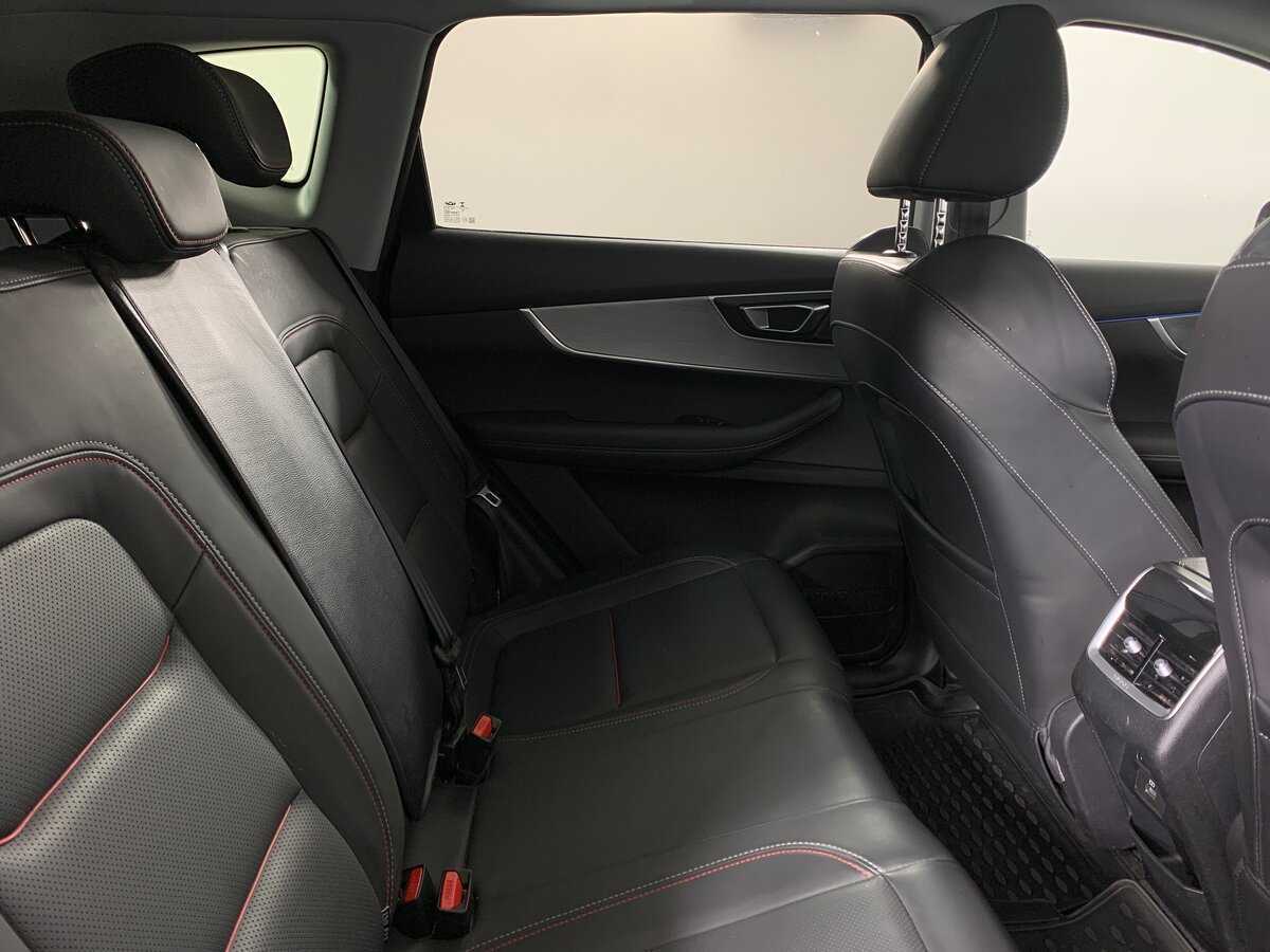 Купить Чери Тигго 7 Про, 2022, 32 093 км.. Фото: #17