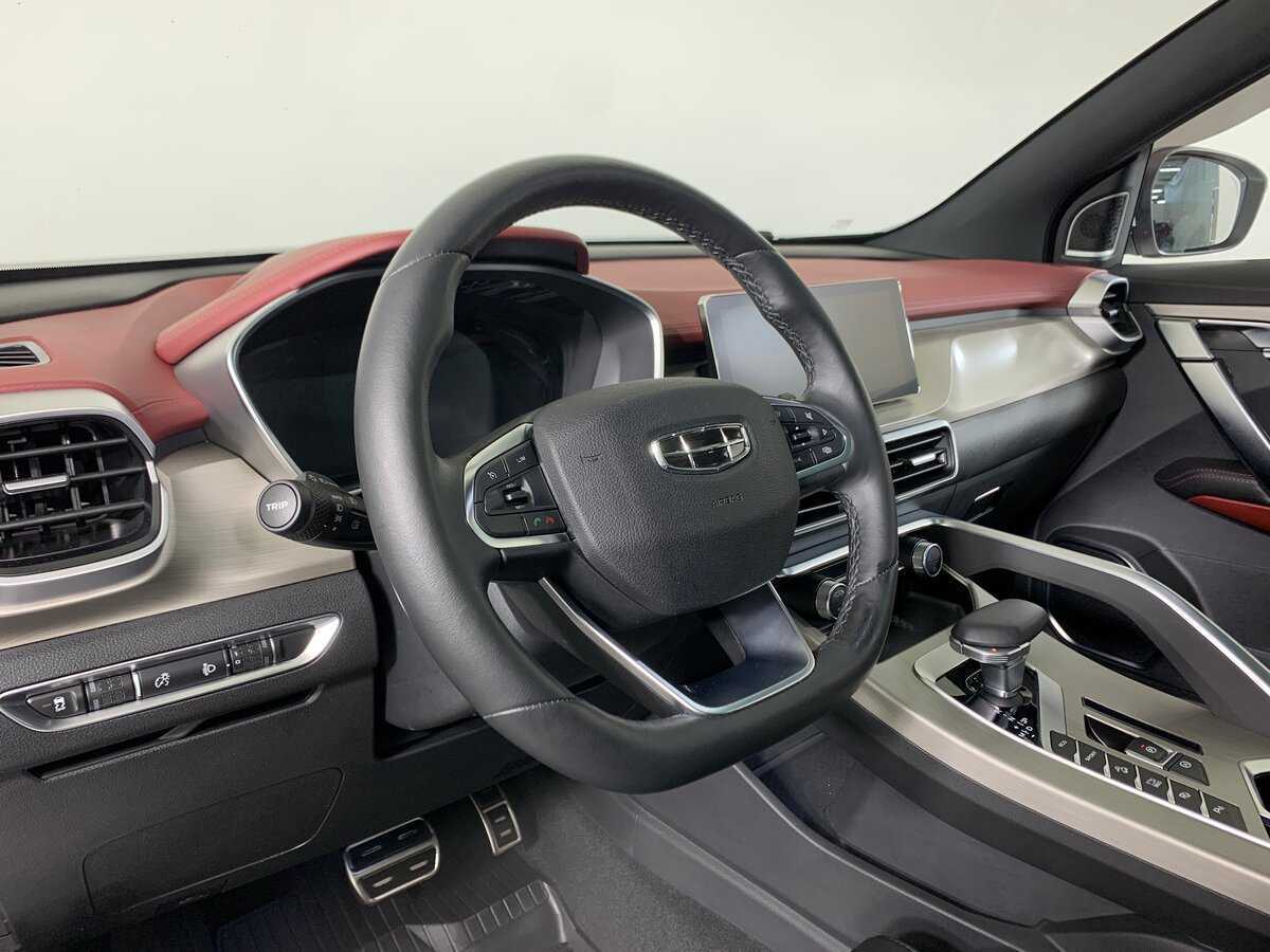 Купить Geely Coolray, 2023, 41 939 км.. Фото: #11