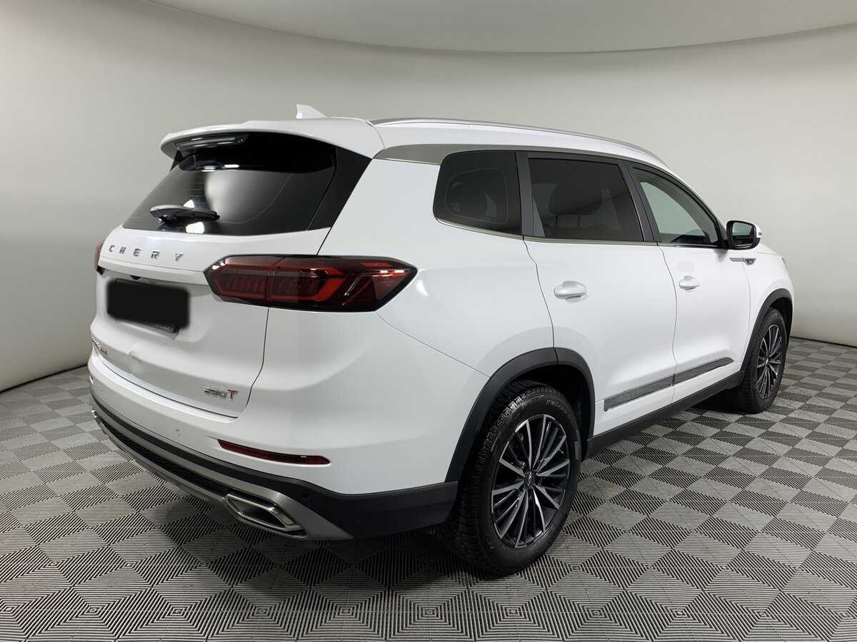 Купить Chery Tiggo 8 Pro, 2021, 41 133 км.. Фото: #4