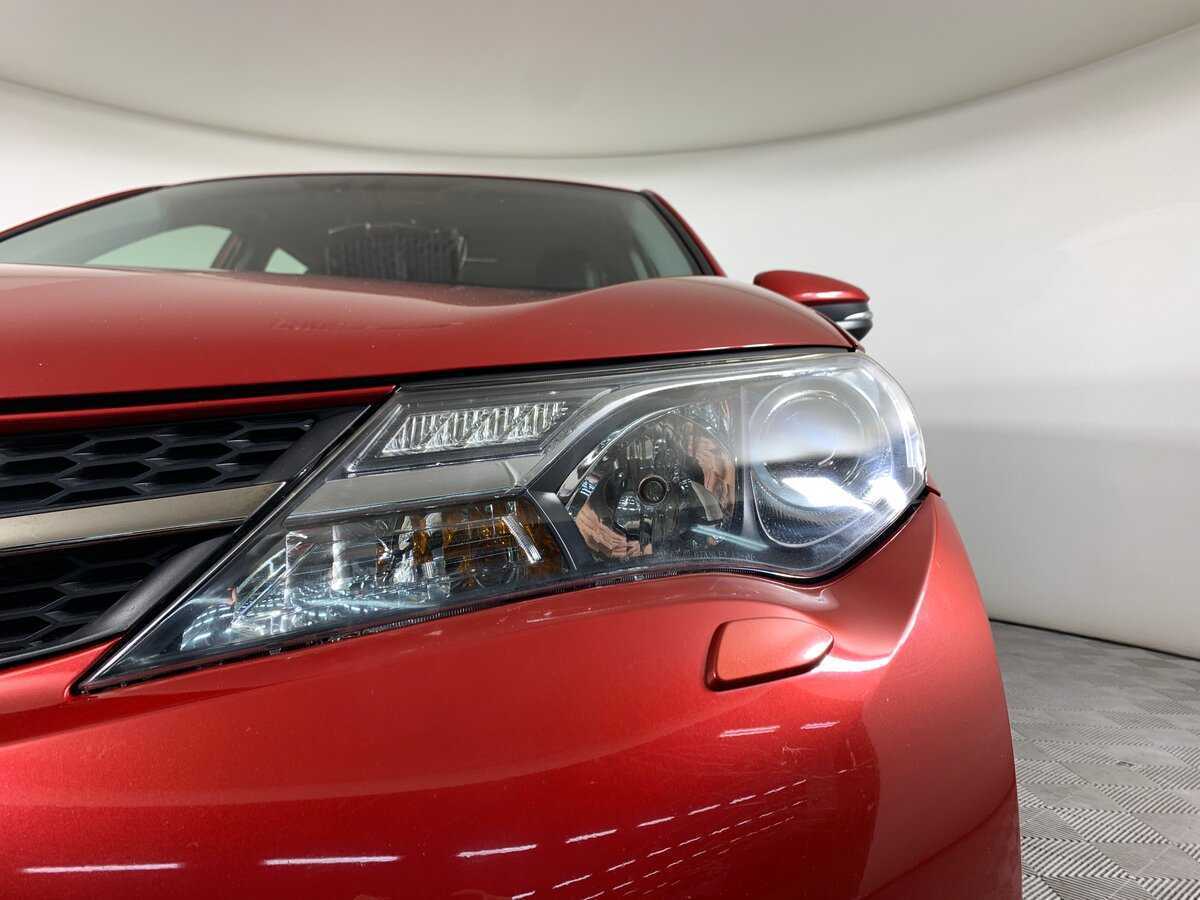 Купить Toyota RAV4, 2013, 103 634 км.. Фото: #9