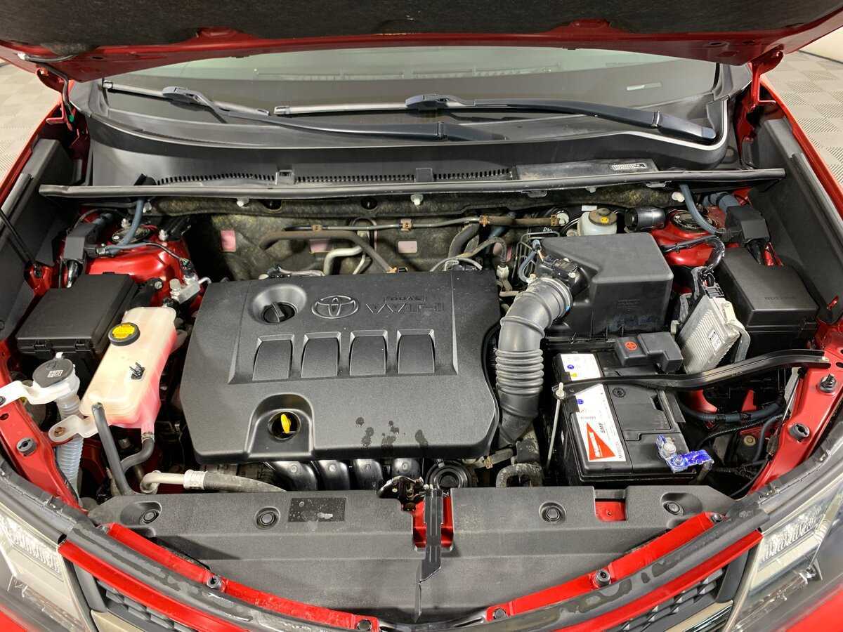 Купить Toyota RAV4, 2013, 103 634 км.. Фото: #10