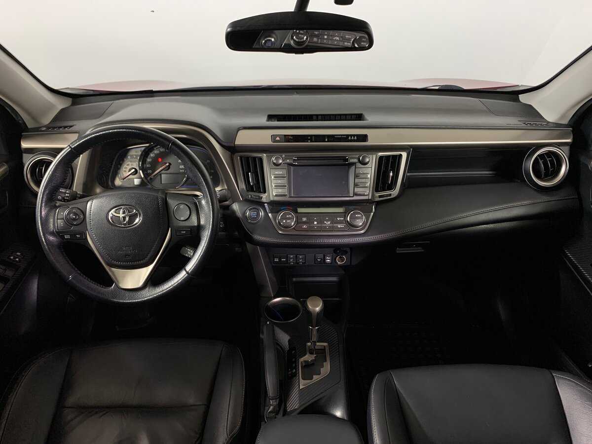 Купить Toyota RAV4, 2013, 103 634 км.. Фото: #12